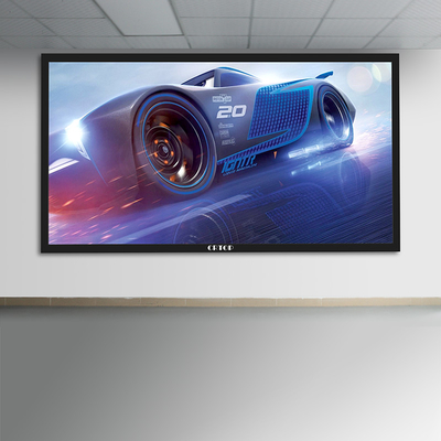 İç Mekan P2.34mm LED Dijital Ekran Modülü Sert ve Deforme Olmamış