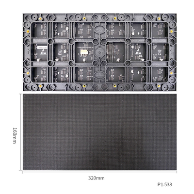P1.538mm İç Mekan Sabit Seri 640*480mm