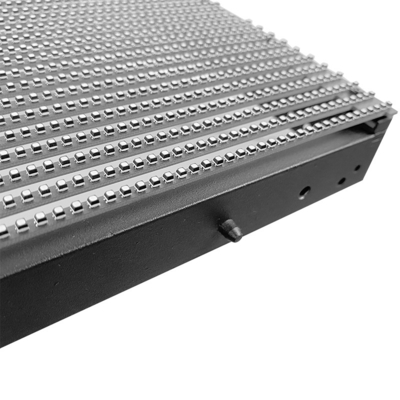 Bina İçin Yüksek Parlaklık 3000cd 4000cd Şeffaf Cam LED Ekran