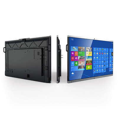 4K HD 65&quot; Toplantı Odası LCD Ekran Uzaktan Kumanda Hepsi Bir Arada Panel