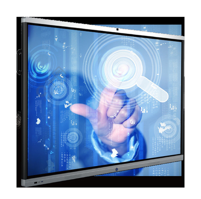 Techaing Meeting Canlı Gösteri Eğitimi için 98&quot; Akıllı 4K HD LCD Ekran