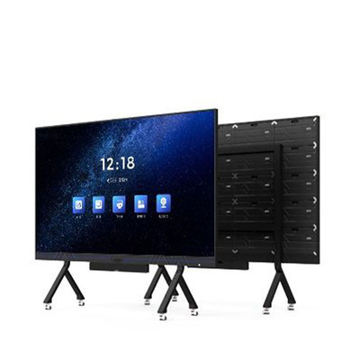 162&quot; Hepsi Bir Arada P1.25mm Toplantı Odası Paneli HD 4K Akıllı LED Ekran