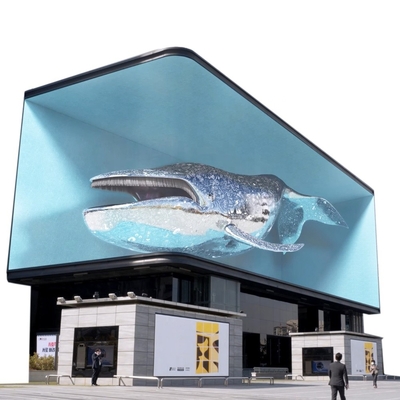 Yüksek Kararlılık Dış Mekan LED Reklam Ekran Kartı 320mm * 160mm Modül