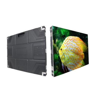 P1.86mm İç MekanSabit Seri 640*480mm