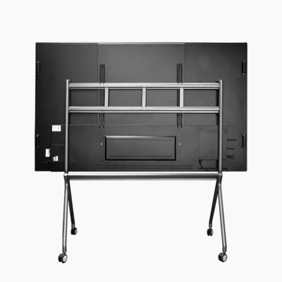 Çok Fonksiyonlu 75&quot; Toplantı Odası LCD Ekran 4K HD Dokunmatik LCD Panel
