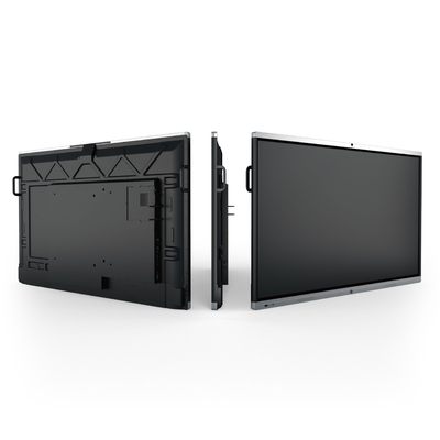 Çok Fonksiyonlu 75&quot; Toplantı Odası LCD Ekran 4K HD Dokunmatik LCD Panel