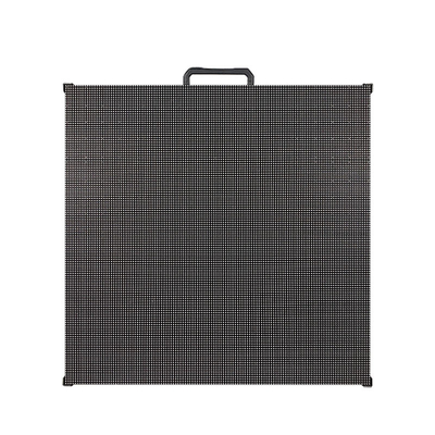 P2.97mm Kapalı LED Ekran Kiralama Alüminyum Döküm Kabine500*500mm