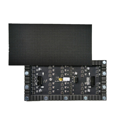 P2.5mm Esnek LED Ekran Ayarlanabilir Çeşitlendirilmiş Şekiller