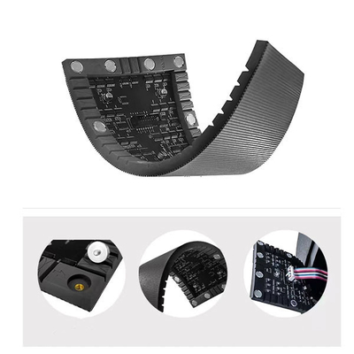 200*150mm yumuşak Modül p1.875mm
