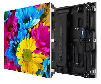 Alüminyum Döküm Kabin İç Mekan LED Ekran Kiralama 500x500mm P2.97mm