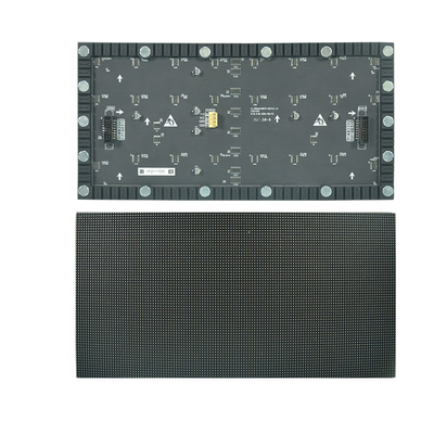 P2.5mm Esnek LED Ekran Silindir Dalga Halkası Bükülebilir şekiller