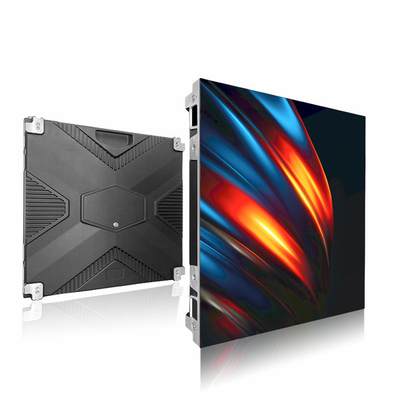 Yüksek Parlaklık 600cd 1500cd İç Mekan HD LED Ekran 480*480mm Kutu