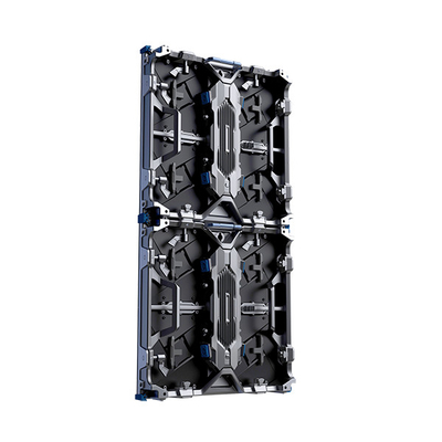 Alüminyum Döküm Kutu Kiralama İç Mekan LED Ekran Video Panel Prive P2.97mm