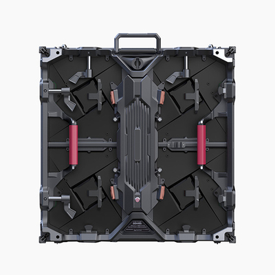 Alüminyum Döküm Kutu Kiralama İç Mekan LED Ekran Video Panel Prive P2.97mm