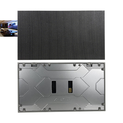 P1.875mm Kapalı LED Ekran Panoları Alüminyum Modül