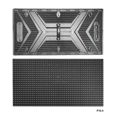 Yüksek Kararlılık Panosu Dış Mekan LED Reklam Ekranı 320mmx160mm Modül
