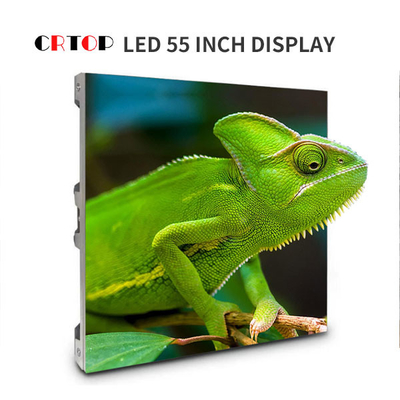 İnce Aralık P1.25mm İç Mekan HD LED Ekran 3 Metre Görünür Mesafe