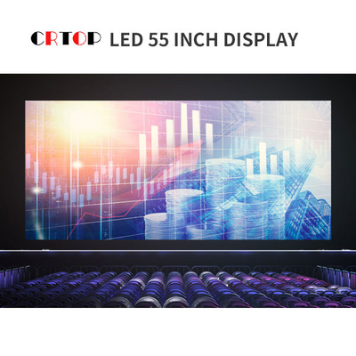 P2.34mm İç Mekan LED Panel IP20 Koruma Sınıfı Senkronize Kontrolü