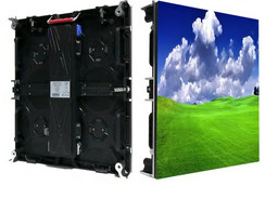 4500cd Dış Mekan Kiralama LED Ekranı, P3.91mm Ekran LED Video Duvarı