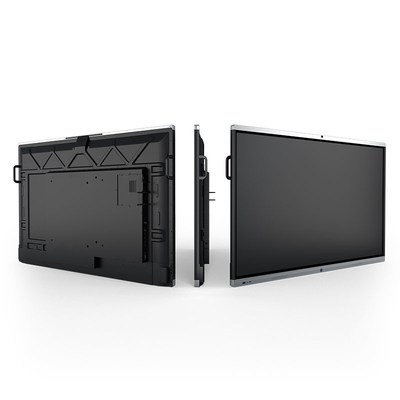 Toplantı Odası için 75&quot; 4K HD Dokunmatik Akıllı LCD Ekran Hepsi Bir Panelde