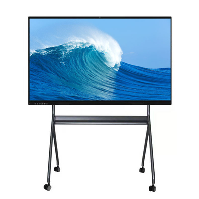 75&quot; 4K HD Dokunmatik LCD Ekran Akıllı Uzaktan Kumanda Paneli