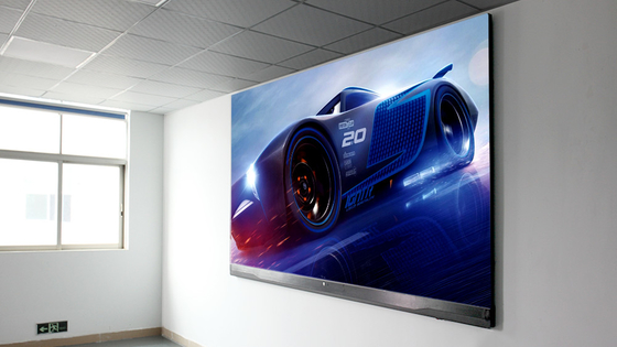 1920Hz 3840Hz Tam Renkli LED Ekran Modülleri 140 Derece Görüş Açısı