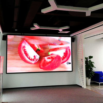 Kaynak üreticisi P2mm kapalı led ekran led ekran