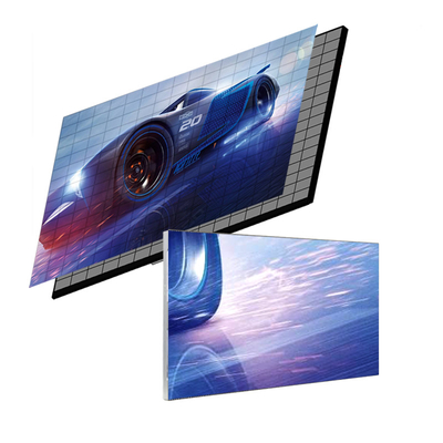 İnce P1.5625mm İç Mekan LED Ekran yenileme hızı 3840 Hz