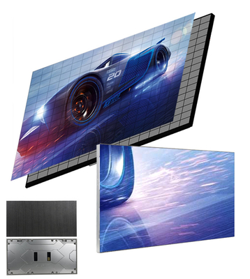 Isı Yayımı P2.34mm İç Mekan LED Ekran Modülleri Video Duvarı