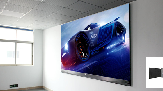 Dayanıklı P2.34mm LED Panel Ekran Modülü 1R1G1B Piksel Yapısı