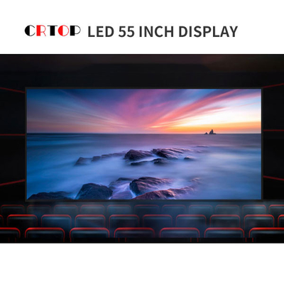 Dayanıklı 1200 * 675mm Kutu İç Mekan LED Ekran HD LED Video Duvar