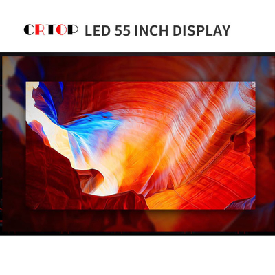 Dayanıklı 1200 * 675mm Kutu İç Mekan LED Ekran HD LED Video Duvar