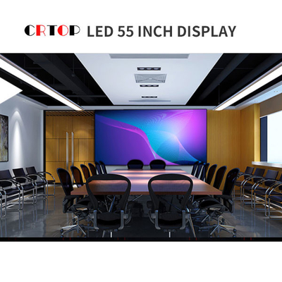 Dayanıklı 1200 * 675mm Kutu İç Mekan LED Ekran HD LED Video Duvar