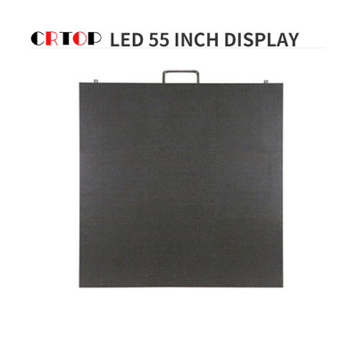 IP20 P0.9375mm Modüler LED Ekranlar Sessiz ve Fansız Tasarım