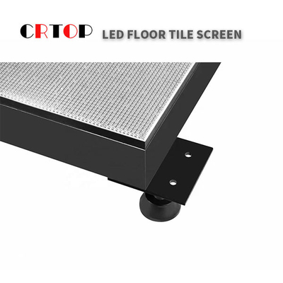 Açık P4.81mm 1800cd Sahne Kiralama LED Ekran Suya Dayanıklı IP65