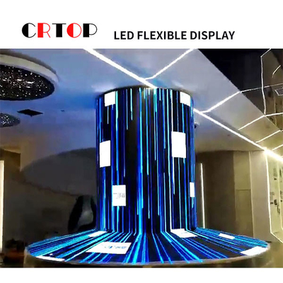 Ultra Hafif P1.5625mm Ultra İnce LED Ekran IP20 Koruması