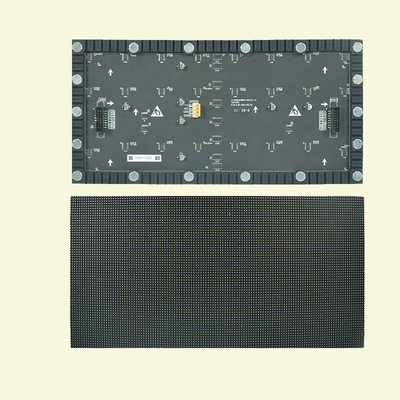 Yüksek Yenileme P1.875mm Programlanabilir Esnek LED Ekran Elastik Bükme