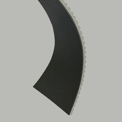 P2mm Splice Kavisli Esnek LED Ekran Yüksek Yenileme 64s