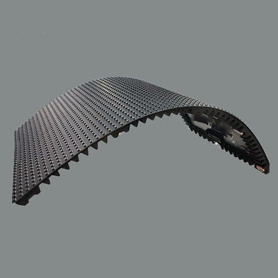 Yüksek Kontrastlı P2mm Esnek LED Panel Video Ekran Ayarlı Modül