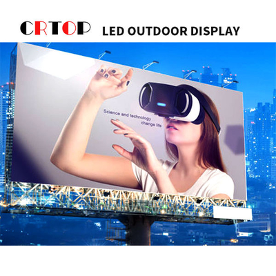 Üst düzey çip P3mm dış mekan led ekran