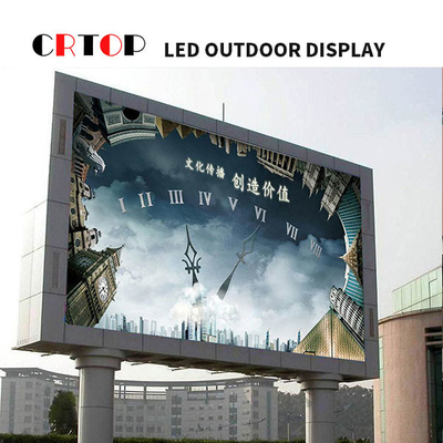Alışveriş Merkezi İçin Otomatik Parlaklık P8 LED Video Ekran Kiralama