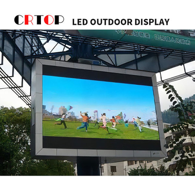 Alışveriş Merkezi Reklamcılığı için P8mm dış mekan led ekran
