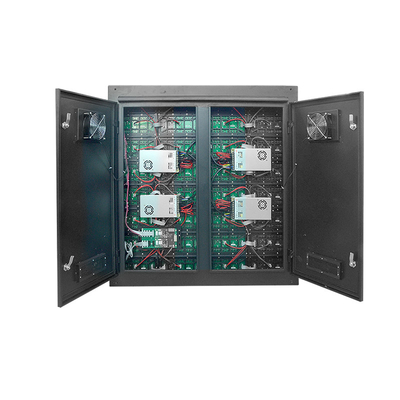 P10 Tam Renkli LED Ekran Suya Dayanıklı Neme Dayanıklı Darbeye Dayanıklı