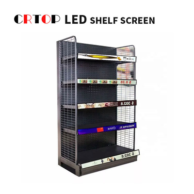 Süpermarket Alışveriş Merkezi için P1.875mm Yaratıcı LED Ekran