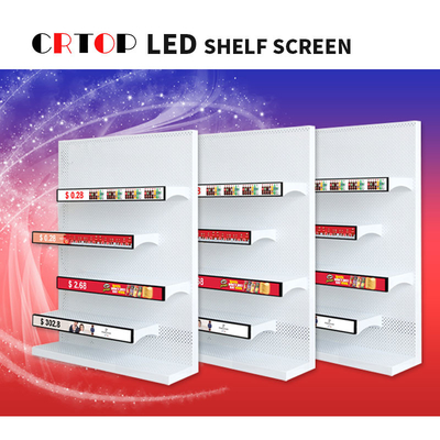 Süpermarket Alışveriş Merkezi için P1.875mm Yaratıcı LED Ekran