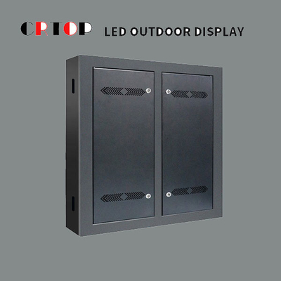 Ofis Binaları için P8mm Dış Mekan LED Duvar 320mm * 160mm Modül