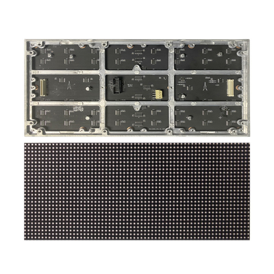 Koruma IP20 LED modül ekranı Video Wall Hızlı Kurulum