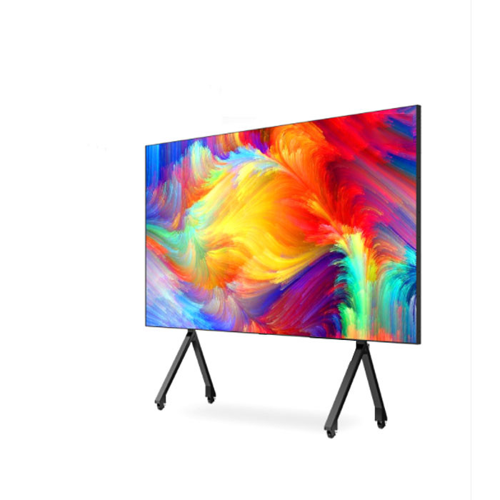162&quot; Hepsi Bir Arada P1.25mm Toplantı Odası Paneli HD 4K Akıllı LED Ekran